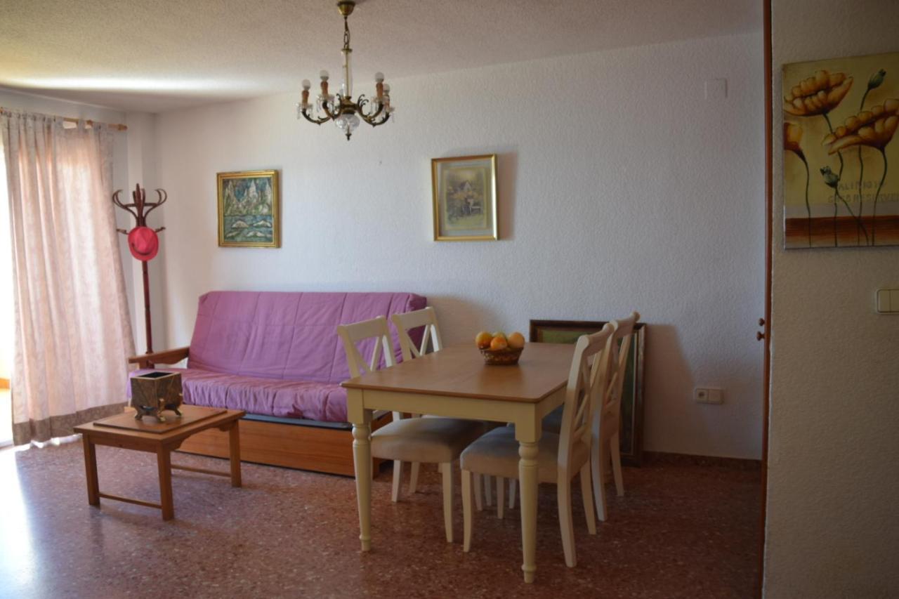 Apartamento Florazar 2, 10ºc Cullera Faro de Cullera Ngoại thất bức ảnh