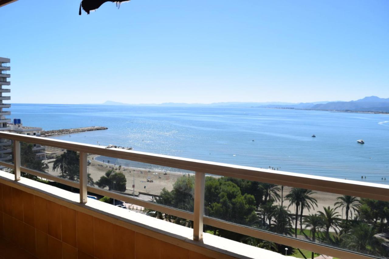 Apartamento Florazar 2, 10ºc Cullera Faro de Cullera Ngoại thất bức ảnh