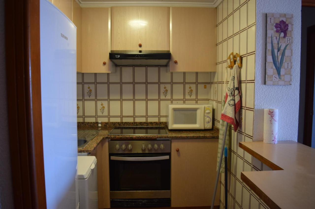 Apartamento Florazar 2, 10ºc Cullera Faro de Cullera Ngoại thất bức ảnh