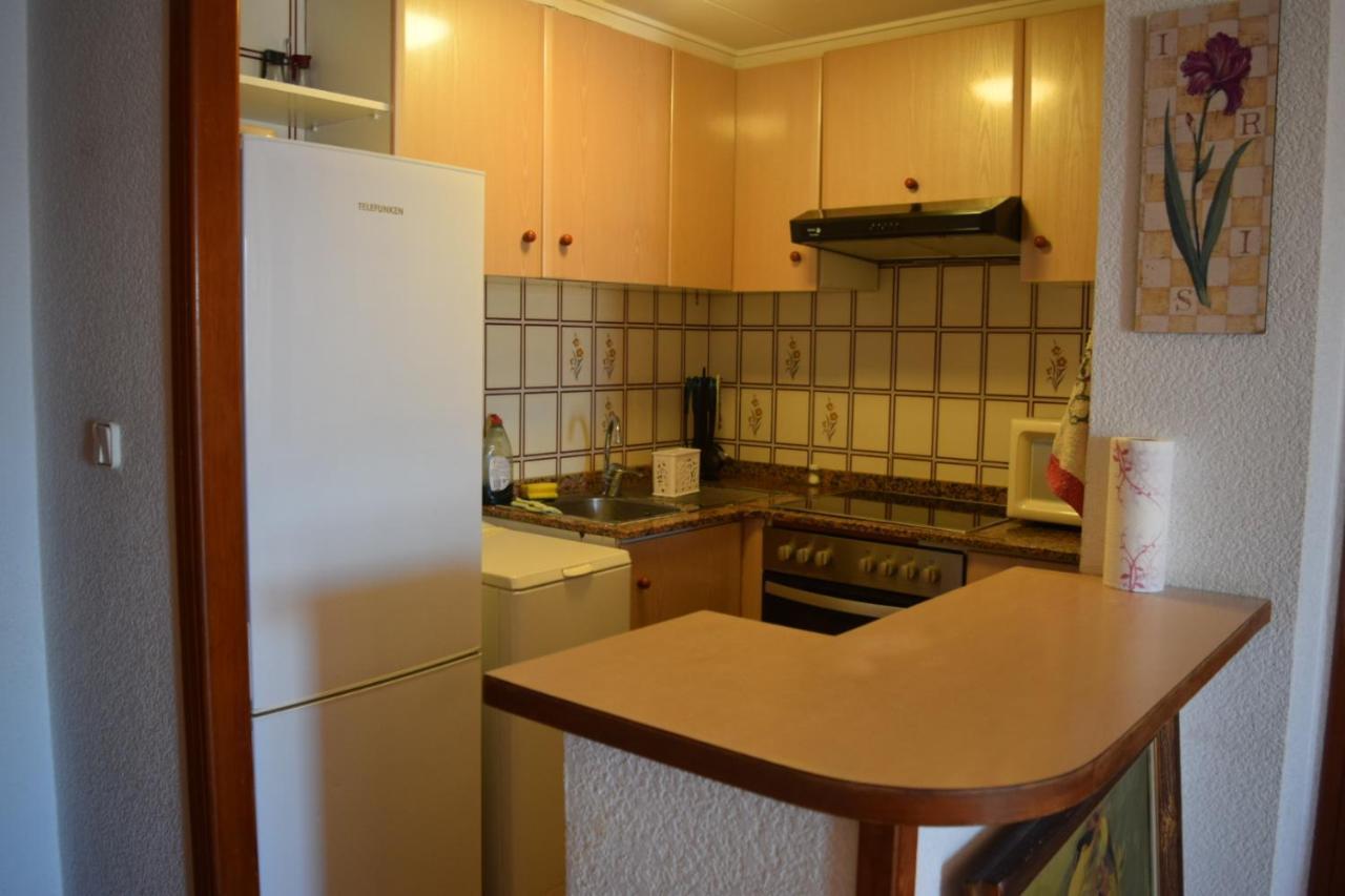 Apartamento Florazar 2, 10ºc Cullera Faro de Cullera Ngoại thất bức ảnh