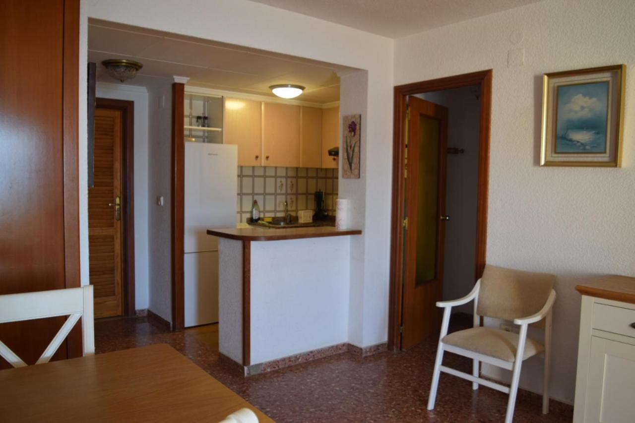Apartamento Florazar 2, 10ºc Cullera Faro de Cullera Ngoại thất bức ảnh